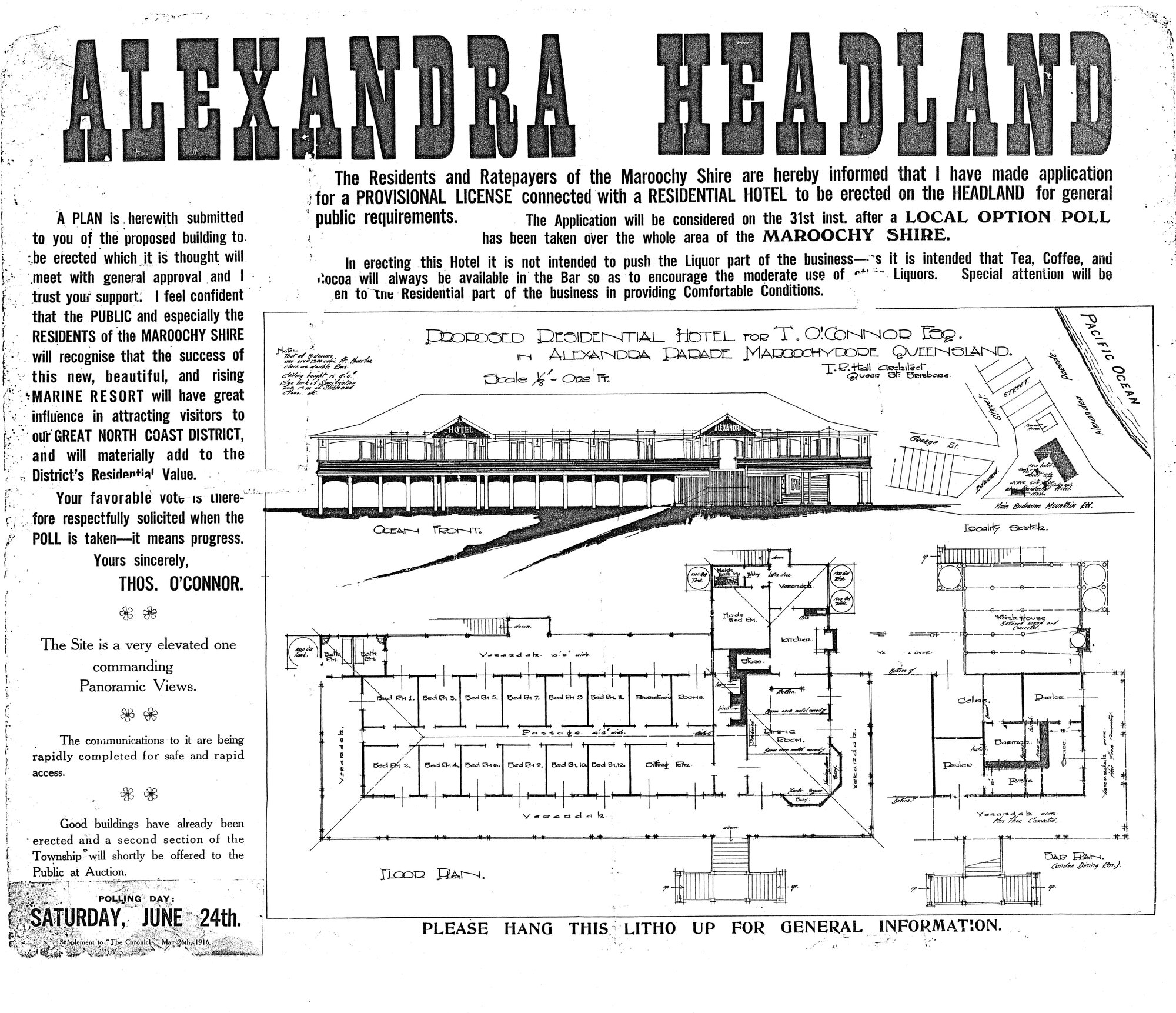 Hotel Alexandra