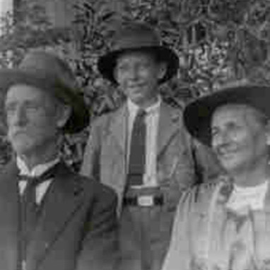 Myrtle and Robert Simpson Oral History