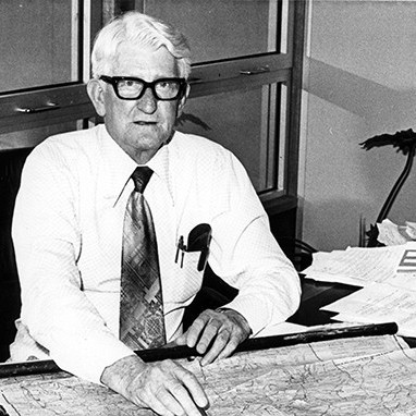 Lex Smith Oral History