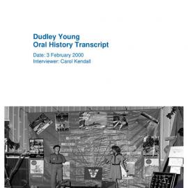 Dudley Young Oral History Transcript