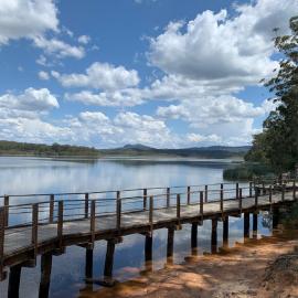 Ewen Maddock Dam