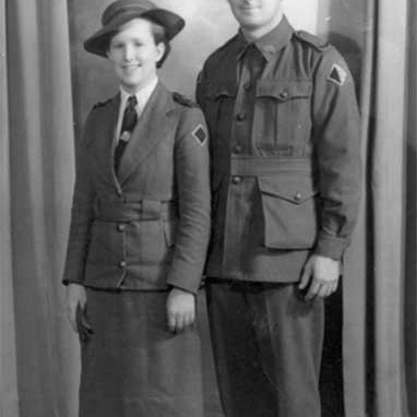 William and Marie Turner Oral History