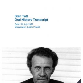 Stan Tutt Oral History Transcript