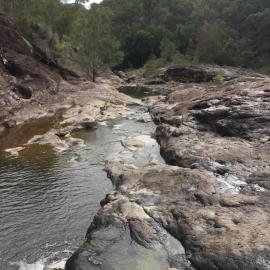 Gheerulla Creek June 2018