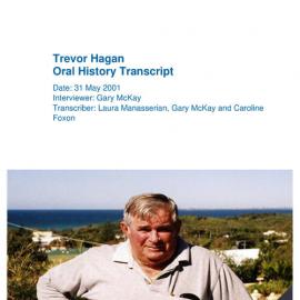 Trevor Hagan Oral History Transcript