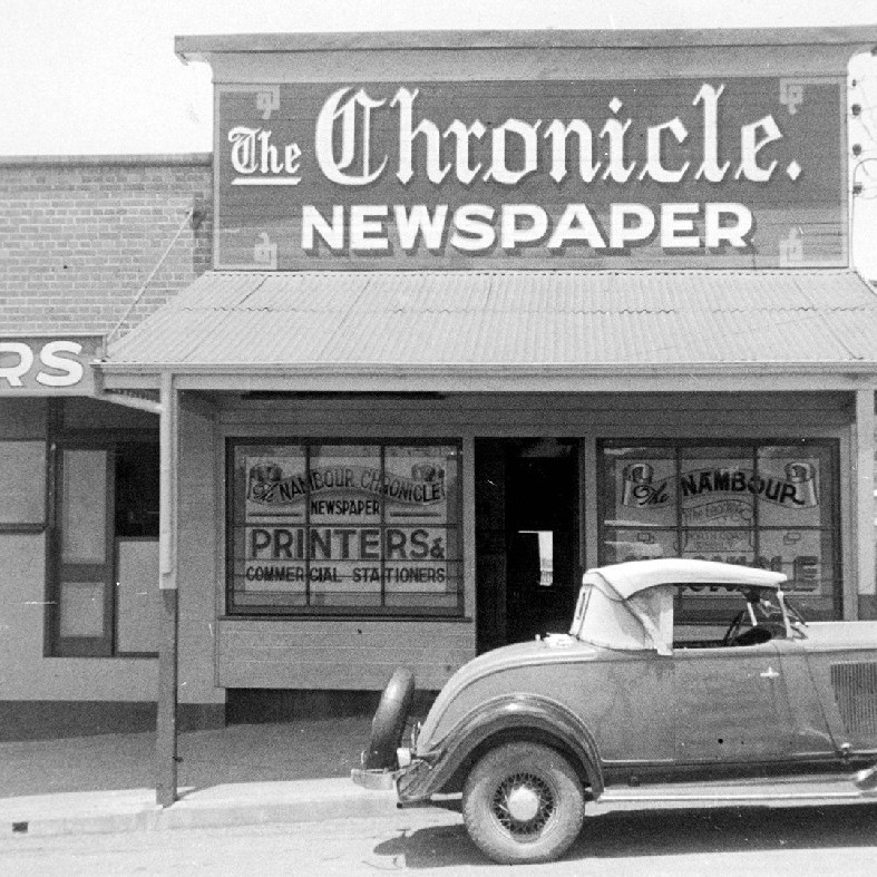 The Nambour Chronicle