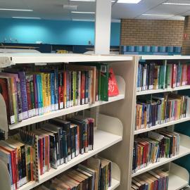 Maroochydore Library 