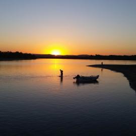 Maroochy River living