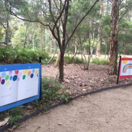 Story walk Maroochy Bushland Botanic Gardens