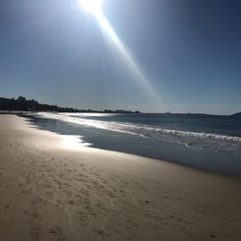Sunshine Rays Mooloolaba Beach