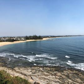 Moffat Beach