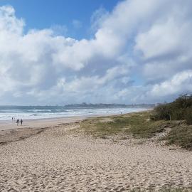 Cotton Tree Beach