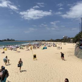 Mooloolaba Beach