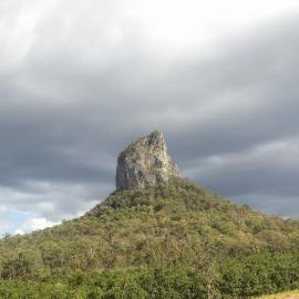 Mount Coonowrin Glasshouse Mountains