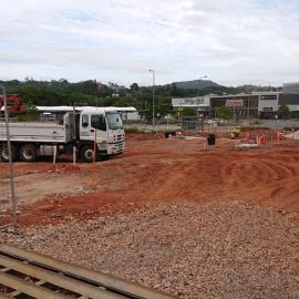 Hungry Jacks development site Nambour