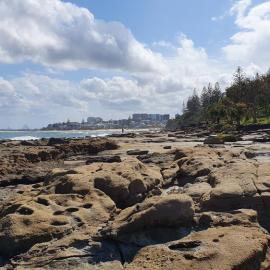 Kings Beach Rocks