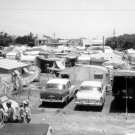 Cotton Tree caravan park