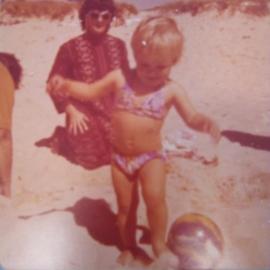 Mooloolaba Beach 1975