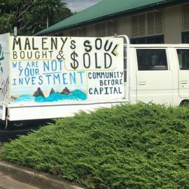 Only in Maleny