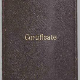 Midwifery Certificate - Emily Luke