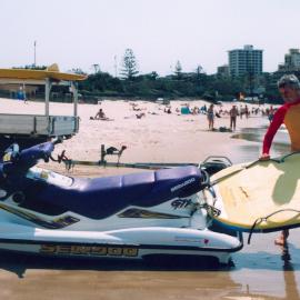  Caloundra City Chief Lifeguard