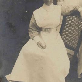 Isabella Murray Luke at Incholm