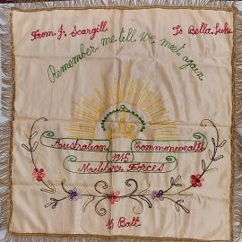 Cushion - Remember me till we meet again