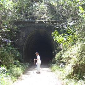 Dularcha Railway Tunnel