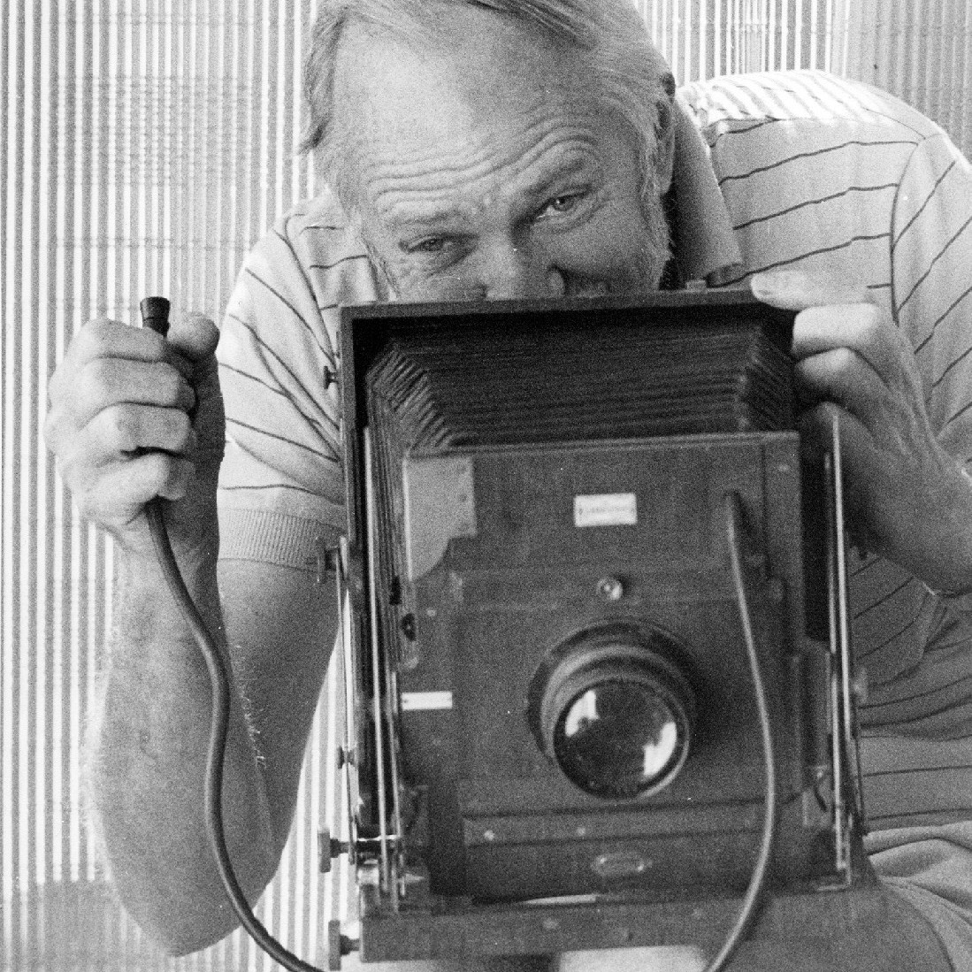 Bill Robinson Oral History