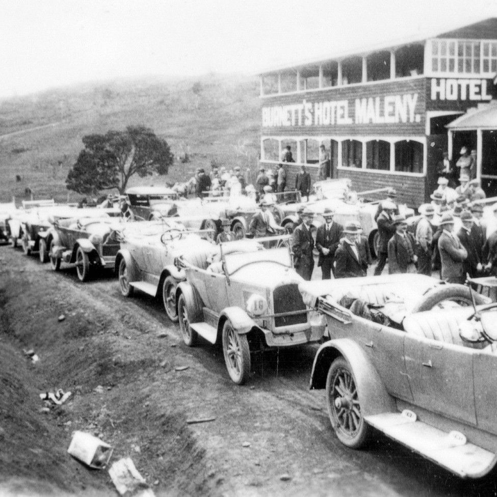 Classic Cars on the Sunshine Coast