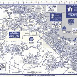 Graham's Local Business Map