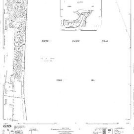 Buddina - Cadastral Map April 1981