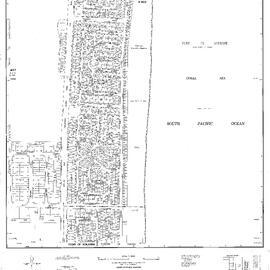 Buddina Cadastral Map February 1983