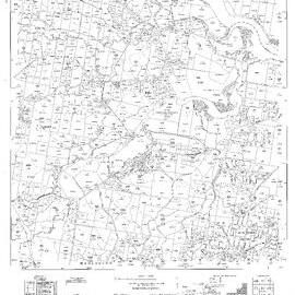 Buderim - Cadastral Map