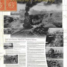Buderim Tramway 1914 - 1935