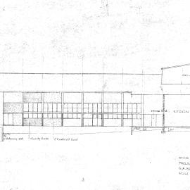 Civic Hall Nambour Preliminary Drawing
