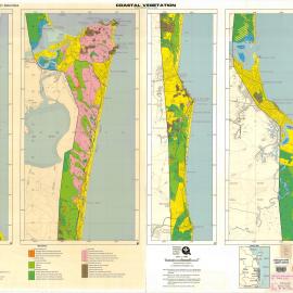 Coastal Vegetation  Map