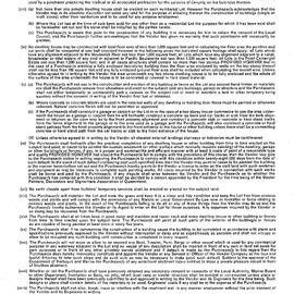 Kawana Waters - Development Rules