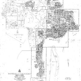 Environs of Caloundra November 1976