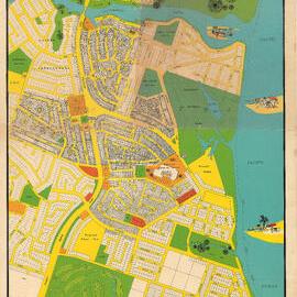Kawana Waters - Currimundi Lake development