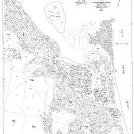 Maroochydore - Parish of Mooloolah - County of Canning - Sheet 1 December 1971