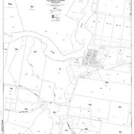 Maroochydore - Parish of Mooloolah - County of Canning - Sheet 3 November 1965