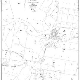 Maroochydore - Parish of Mooloolah - County of Canning - Sheet 3 May 1972