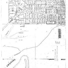 Kings Beach Subdivision Map 1