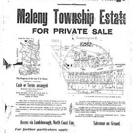 Maleny Township Estate