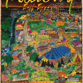 Maleny Folk Festival Dec 28 - Jan 01