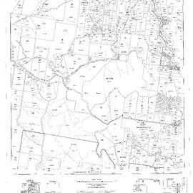Cadastral Map - Mapleton