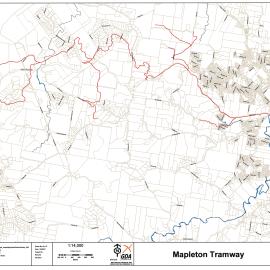 Mapleton Tramway