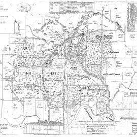 Plan of Road - Maroochy Shire