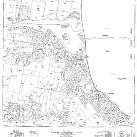 Maroochydore - Cadastral Map